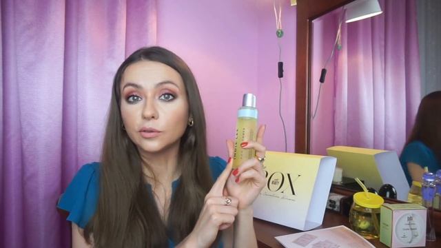 ? КОРОБКА КРУТЫХ БРЕНДОВ ? Caroline Hirons + CULT Beauty Box