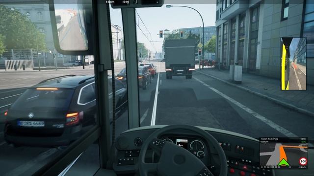 THE BUS | Mercedes Logo on the eCitaro - New Line 200? | English смотреть онлайн