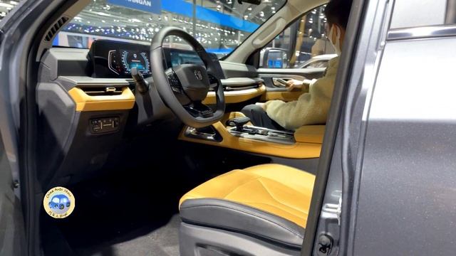 2023 Changan Lantuozhe Pickup Walkaround—2022 Guangzhou Motor Show смотреть онлайн