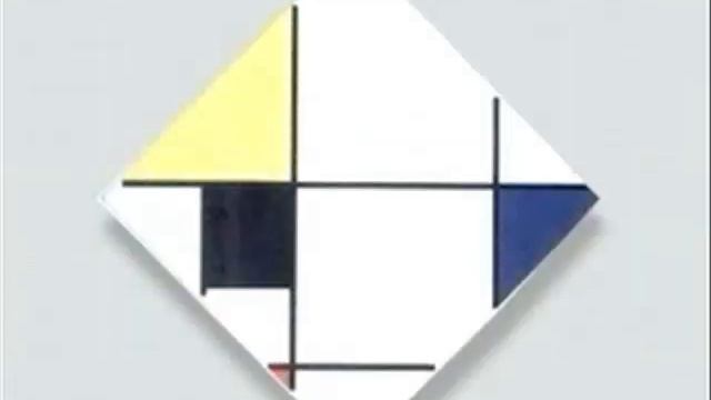 Piet Mondrian: Painting and dancing смотреть онлайн