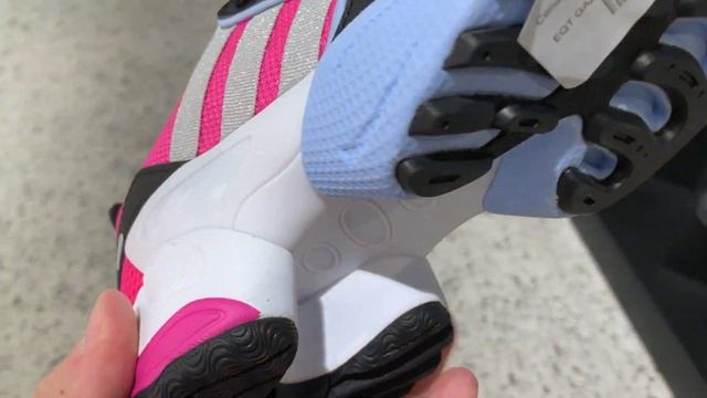 Обзор кроссовок Adidas EQT Gazelle!