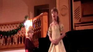 В.Моцарт «Весенняя песня»