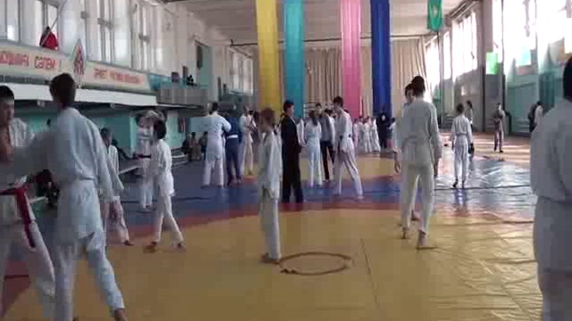 Айкидо (6) смотреть онлайн
