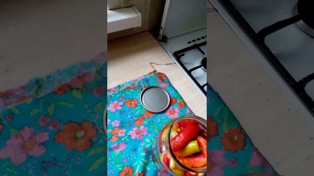 Маринуем острий перец смотреть онлайн