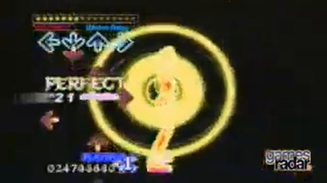 E3 07 - Dance Dance Revolution UNIVERSE 2 - Gameplay 07-13-07 смотреть онлайн