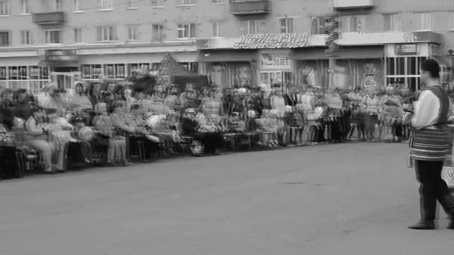 Видеоотчет с 8 мая 2015 года | Площадь ДК смотреть онлайн