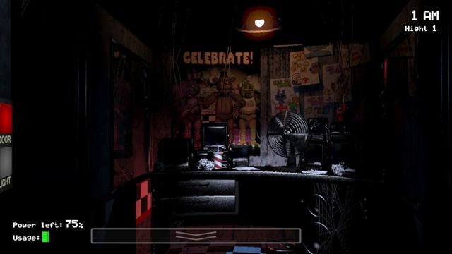 FIVE NIGHT AT FREDDY'S (PC ?️Y ANDROID?)??? смотреть онлайн