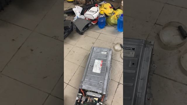 Prius 20 2003г. родная ВВБ смотреть онлайн