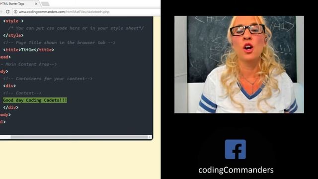 What are HTML tags and elements? смотреть онлайн