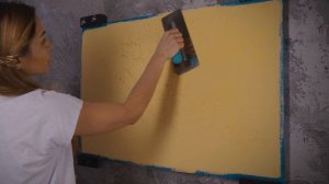 МОКРЫЙ ШЕЛК СВОИМИ РУКАМИ!!! Декоративная штукатурка легко и просто!!! DECORATIVE SILK OWN HANDS !!