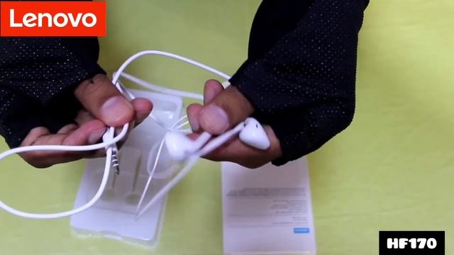 lenovo HF170 earphone review | Lenovo earphone review bangla 2020 смотреть онлайн