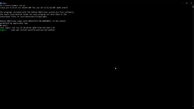 14. Adding an SPF record to your email server | Hosting an email server for free смотреть онлайн