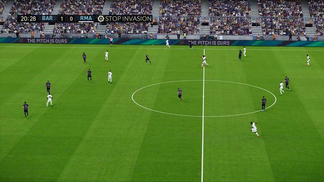 PES 2021 PC | Face Gavi Barcelona Pes 2021 Season 2022 - 2023 смотреть онлайн