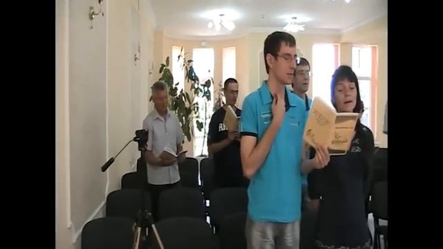 Песня перед проповедью смотреть онлайн