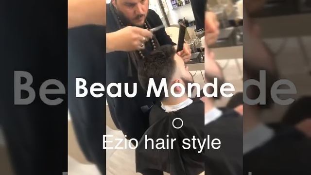 Ezio hair style смотреть онлайн