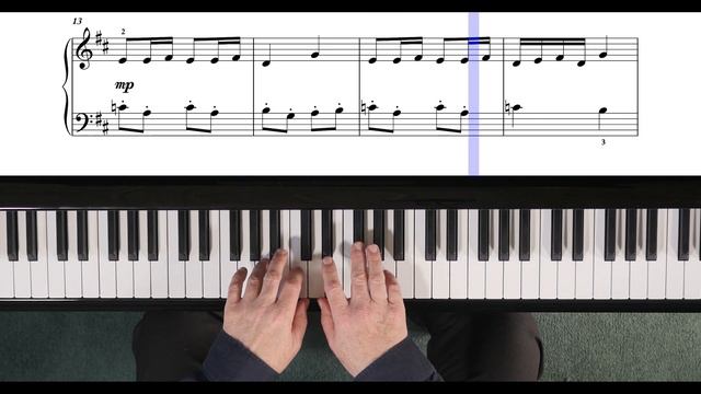 Grade 1: Circus Violins (Slow Version) RIAM Piano Album 2023 смотреть онлайн