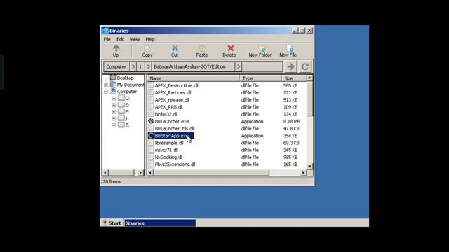 Batman Arkham Asylum Winlator Windows Emulator Test on Android Realme GT Master Edition смотреть онлайн