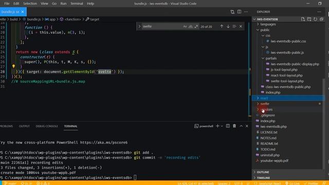 06 WordPress Plugin Boilerplate - public pages смотреть онлайн