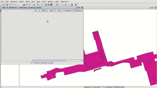 "GIS for municipality management" course (Mod. 10): How to convert cartography from CAD to GIS смотреть онлайн