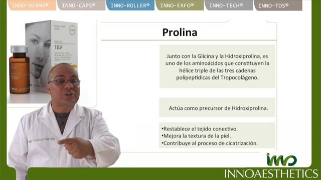Tratamientos Faciales Innoaesthetics