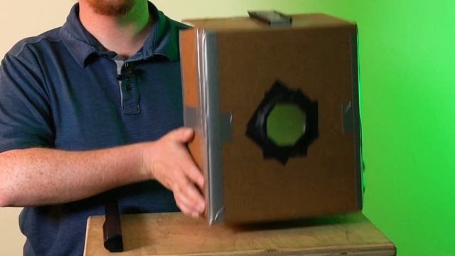Building a Large Format Digital Scanner Camera Obscura! смотреть онлайн