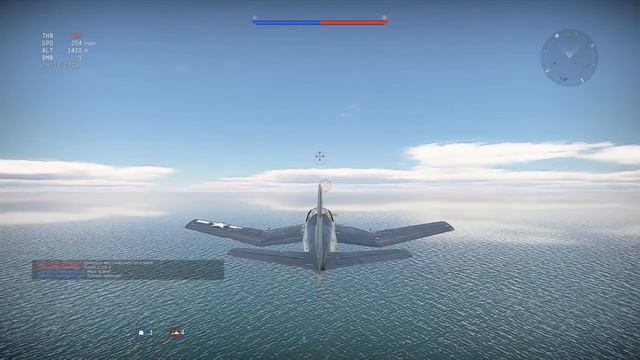 War Thunder How NOT To Fly The BTD смотреть онлайн