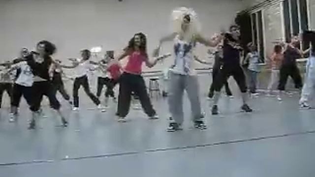 'single ladies' beyonce vma version, choreo by Jaz Meakin. смотреть онлайн