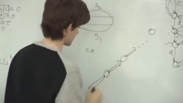 Лекция 8: Суффиксные деревья смотреть онлайн