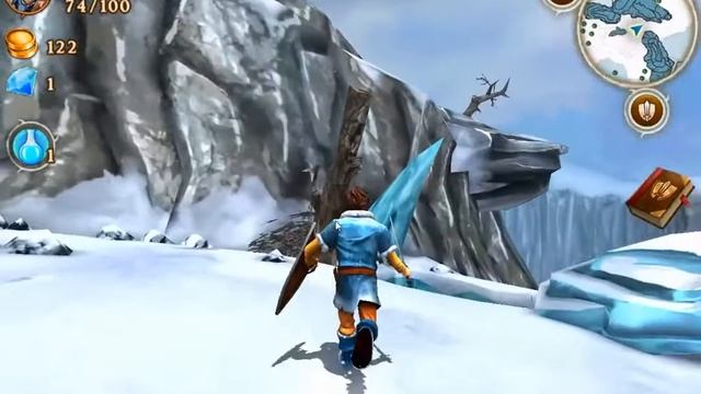 Beast Quest - RPG с открытым миром на Android(Обзор/Review) смотреть онлайн