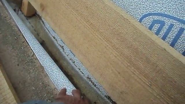 Супердиффузионная мембрана Tyvek. Тест на влагостойкость смотреть онлайн