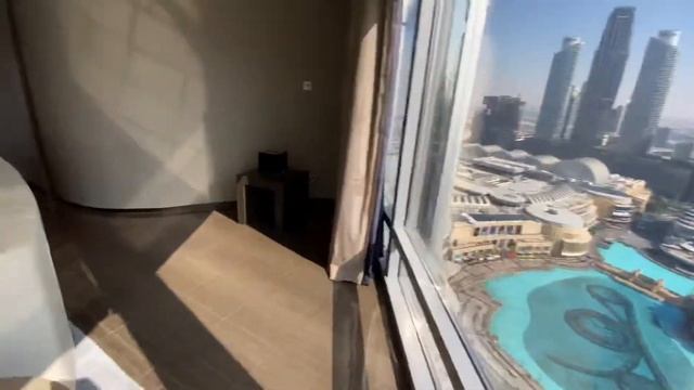 #Dubai #Downtown #Armani Hotel Dubai | Signature Suite | room tour. смотреть онлайн