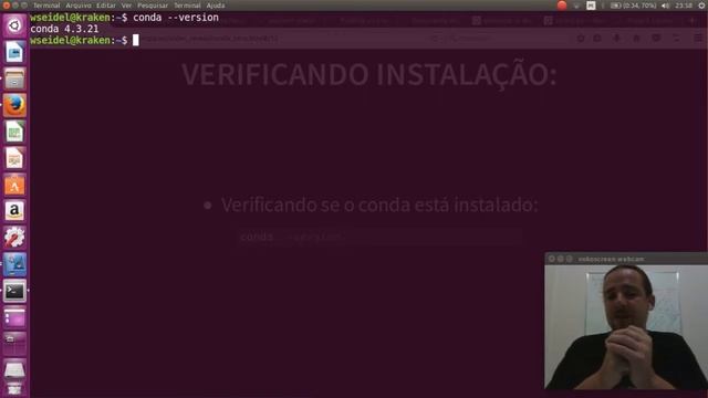 Anaconda - Parte 2 - Instalação do Miniconda смотреть онлайн