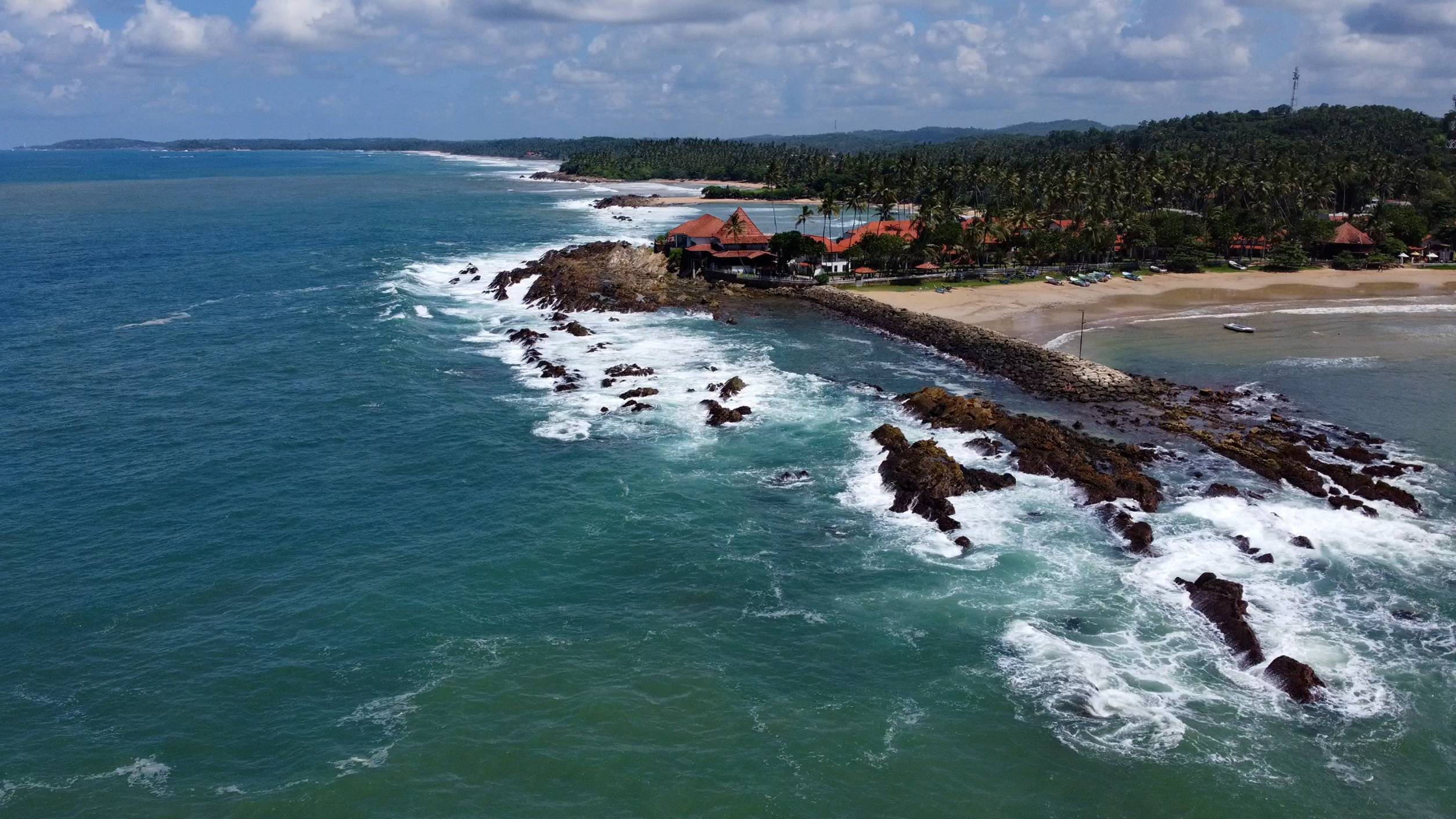 Шри Ланка май 2023, Dickwella Resort & Spa 4* смотреть онлайн