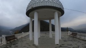 №14, Дагестан на автодоме, Ахты, Ахтынские бани