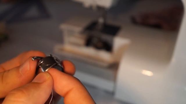Singer Tradition 2282 - Unboxing - Test Mit LEDER!!