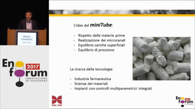 Productive aspects and benefits of the miniTubes technology смотреть онлайн