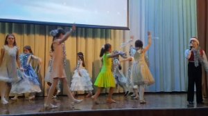 555 школа Белогорье!?