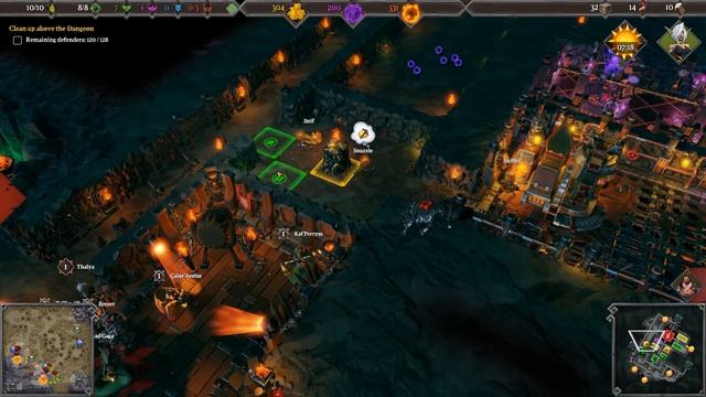 Let's Play Dungeons 3 - PC Gameplay Part 9 - Under The Cover Of Darkness... смотреть онлайн