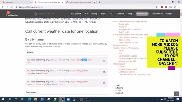 Rest Assured Tutorial - API Key Authentication using Query Parameters with Rest Assured смотреть онлайн