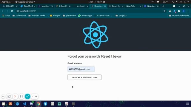 REALTIME MONITORING FOR TRANSACTIONAL EMAILS WITH REACT AND SENDGRID смотреть онлайн