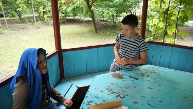 Проект "Новые старые сказки", Сергеевка-2013 смотреть онлайн