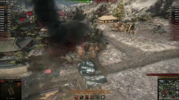 AMX50B - Бешеный сайгак. Arti25