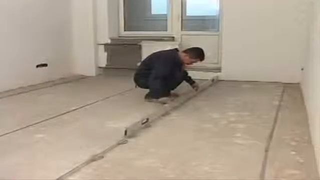 Как сделать Стяжку пола