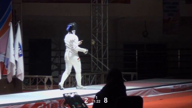 Fencing Indonesia West Java Challenge 2022 Junior Epee PI смотреть онлайн