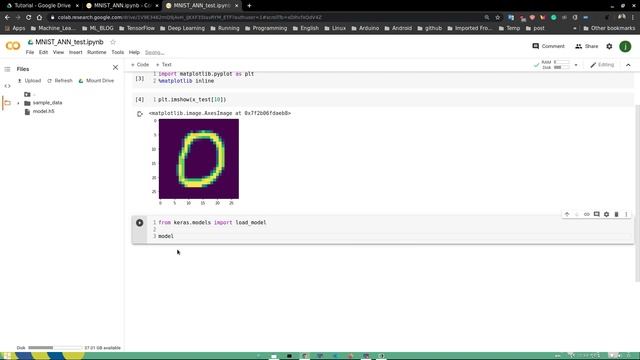 Image Prediction with Fully Connected Neural Network in Keras: Part: 4 | Image Test in Keras смотреть онлайн