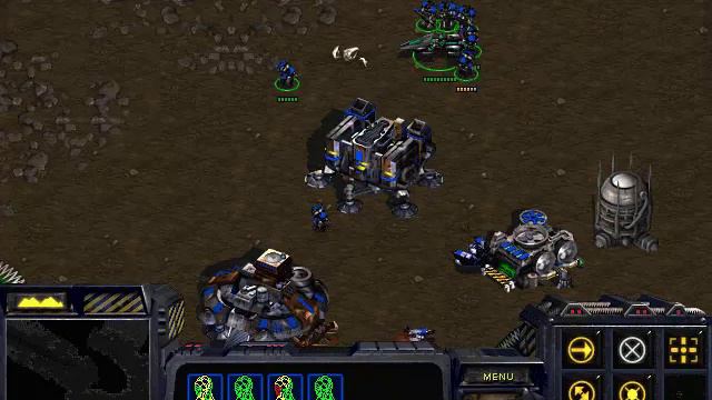 Let's Play Starcraft 1 (German) #2 - Grundlagen смотреть онлайн