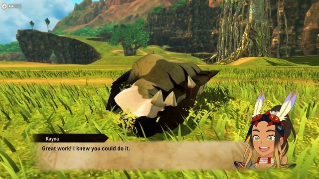 Monster Hunter Stories 2: Wings of Ruin - DEMO Review & Impressions! смотреть онлайн