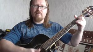 Зурбаган (cover by Vitaliy Slavskiy)