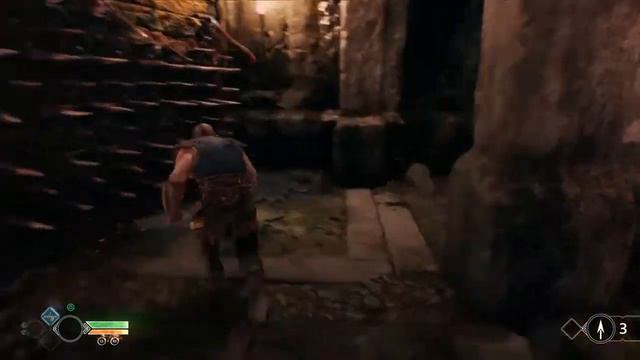 Прохождение GOD of WAR (часть 3 ) смотреть онлайн