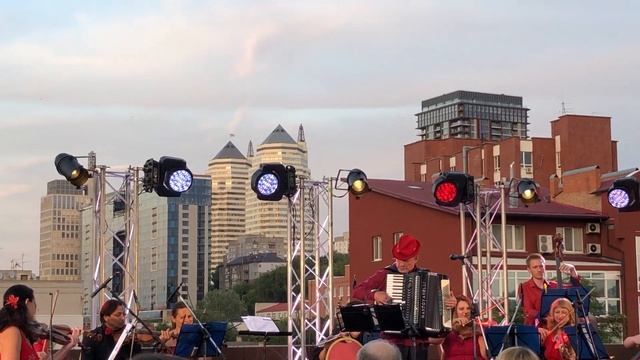 Royal Orchestra - Bouquet of Nice/D.Budey смотреть онлайн